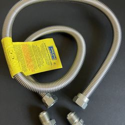 Flex Gas Connector