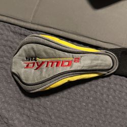 Nike SQ Dymo2 Head over