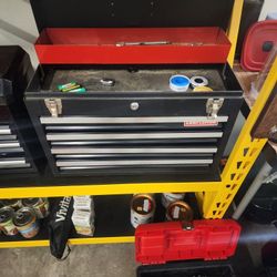 Craftsman Tool Box 