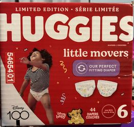 Huggies Diapers
