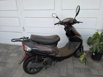 Moped 50cc