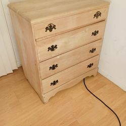 Secretary Desk All Wood