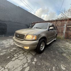 2002 Ford Expedition