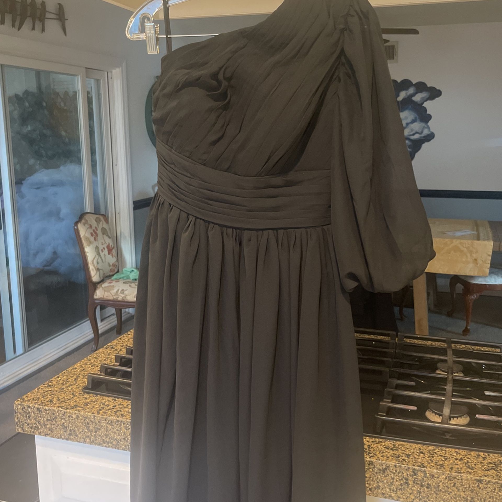 Vestido De Gala Talla 12