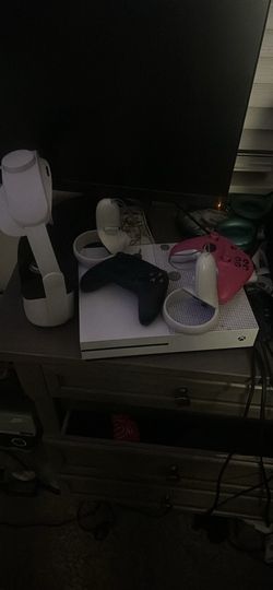 Xbox one s White