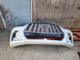 2022-2024 Infiniti QX55 Front Bumper Oem