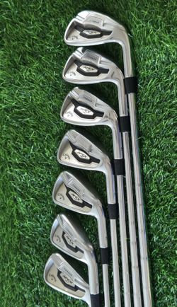 Callaway Apex Pro 16 Forged Iron Set