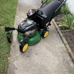 Mower