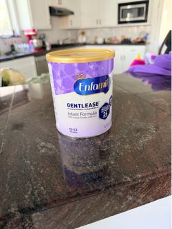 Enfamil  gentlease