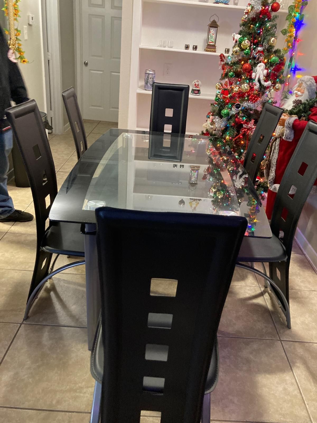 Comedores Nuevos En Caja 6 Y 4 Piezas Envíos A Todo Houston Cash Al Recibir