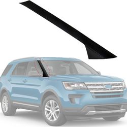 Ford Explorer Windshield Outer Trim