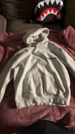 1:1 FOG Oatmeal Essentials Hoodie size small