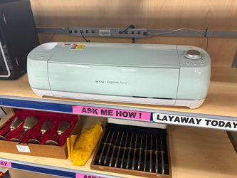 Cricut Explore Air 2 Cutting Machine