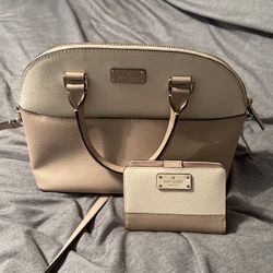 Kate Spade Purse And Wallet