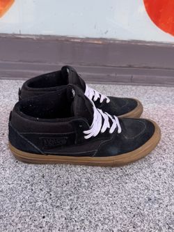 Vans Half Cabs Black/Gum