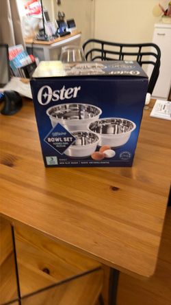 Mixing Bowl Set