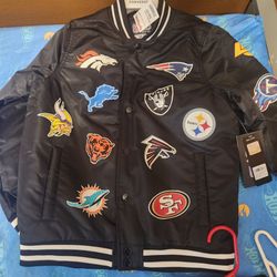 Boys sport jacket