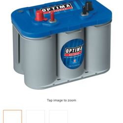 Brand New Blue Top Optima  D34M Grp Size