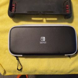 Official Nintendo Switch Carrying Case 