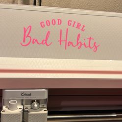 Customized Vinyl Decals
