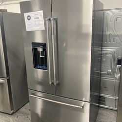 Kitchen Aid French Door Refrigerator 