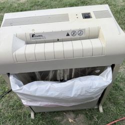 Paper Shredded 