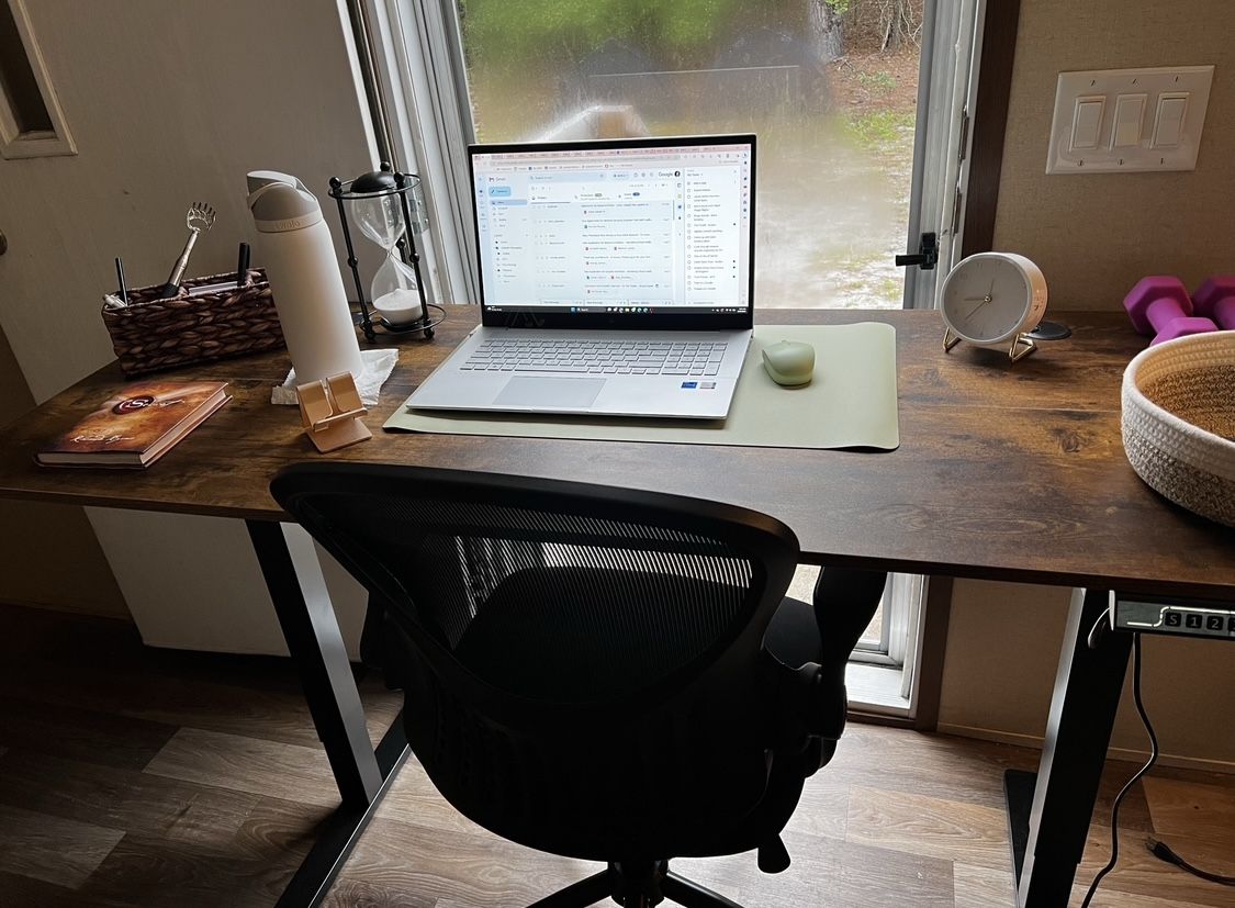 Adjustable Standing Desk