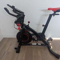 Exercise Bike (Bowflex C6) Zwift-Ready