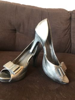 Madeline Stuart Heels 8.5