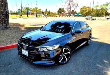 2019 Honda Accord