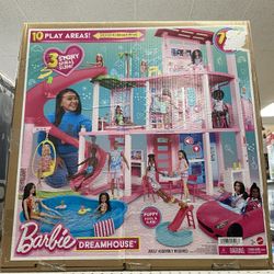 Barbie Dream House 