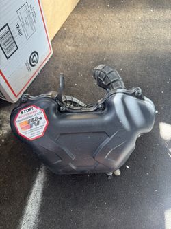 Honda grom stock air box