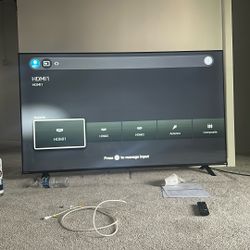 Toshiba Tv - 65 Inch