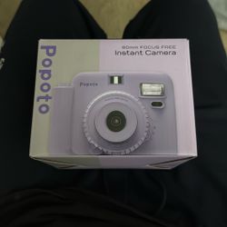 Instant Camera 
