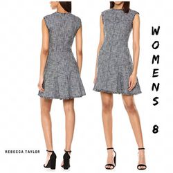 Final Sale NWT Women's Designer Rebecca Taylor Dress s 8