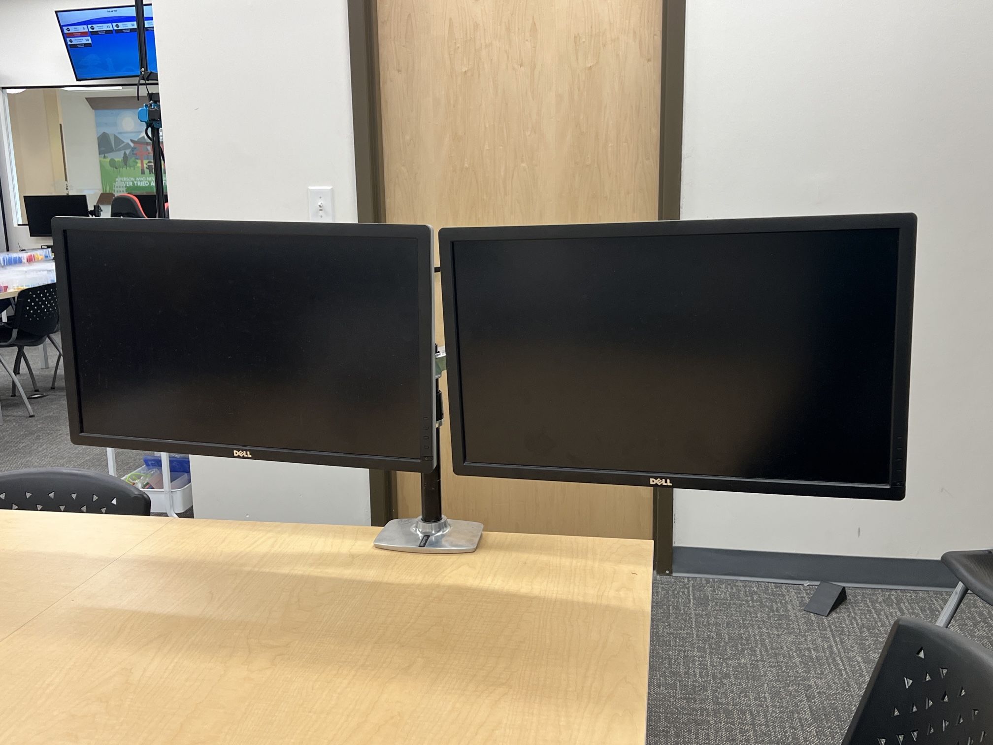 Dell Monitors with Stand