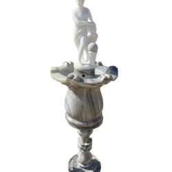 Marble Fountain 