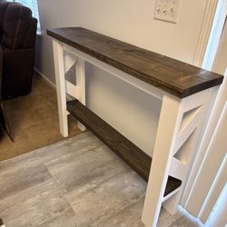 Console Table