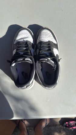 Nike Pandas Kids 6.5