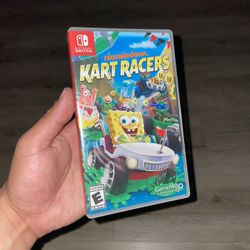 Nickelodeon Kart Racers 