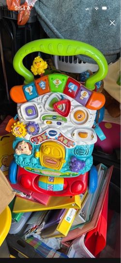 Baby walker