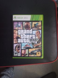 Grand Theft Auto V