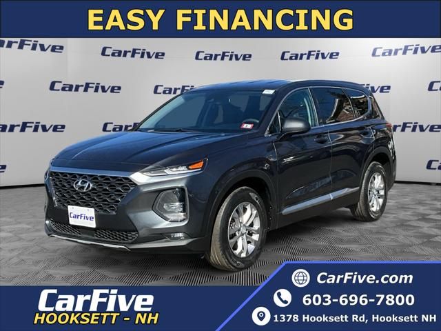 2020 Hyundai Santa Fe