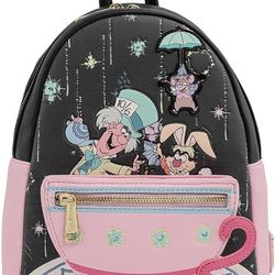Loungefly Alice in Wonderland