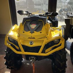 2021 Can-Am / Outlander X MR 1000R
