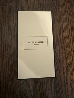 Jo Malone Cologne