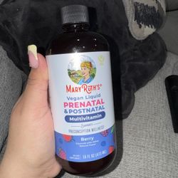 Mary Ruth’s Multivitamin Prenatal 