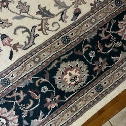 Imported Handmade Turkish Rug
