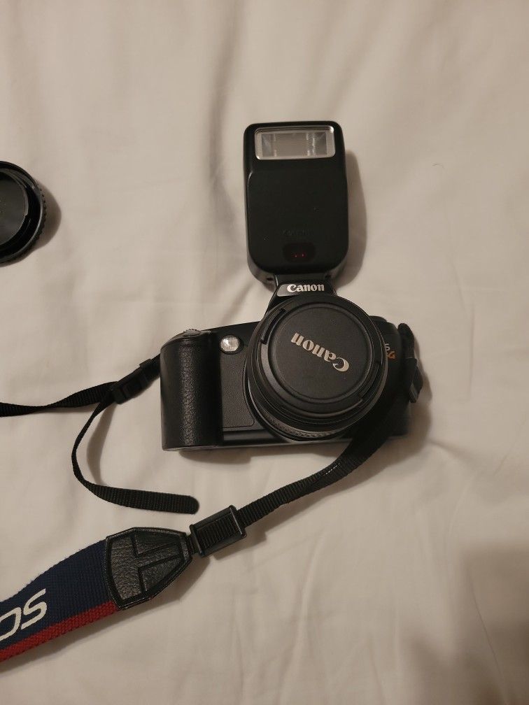 Canon Camera