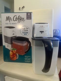 Mr Coffee Iced Tea Maker